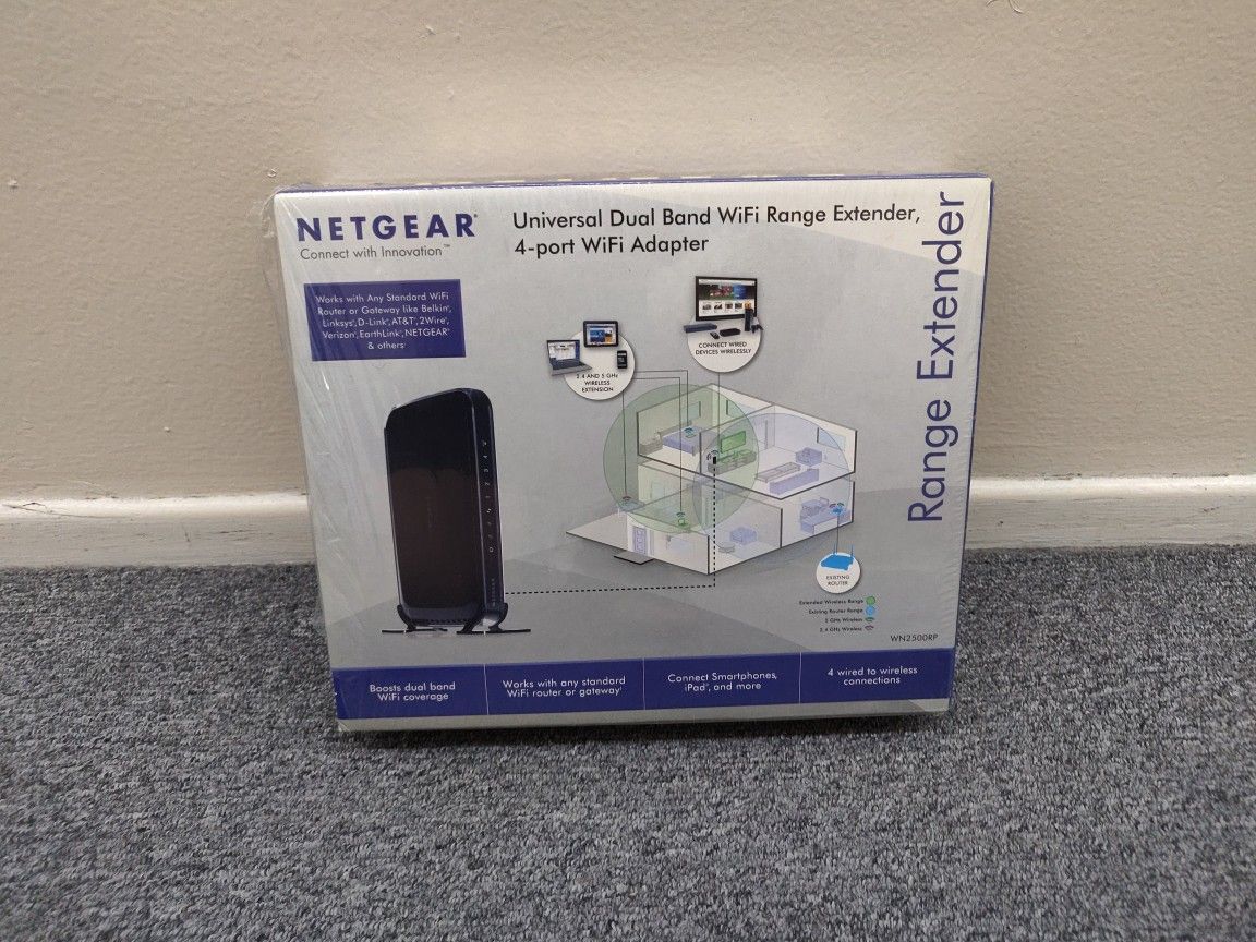 Netgear Wifi Range Extender