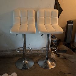 Adjustable Barstools