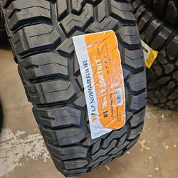 New Set Of Tires Landwarrior Rt 35 1250 18 Lt 