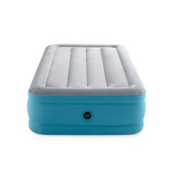 Intex Mattress Raised Airbed With Pump
