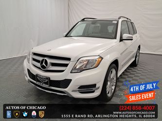 2015 Mercedes-Benz GLK 350