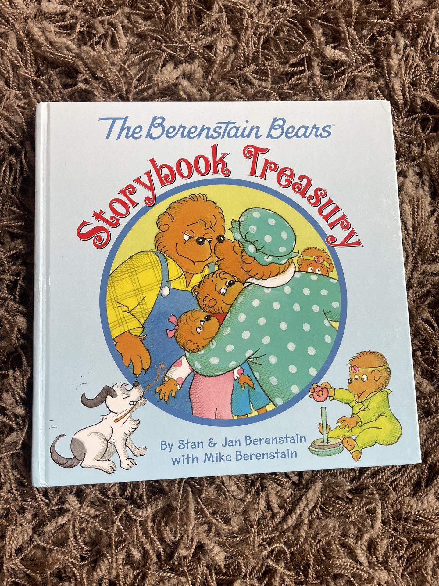 The Berestain Bears: Storybook Treasury