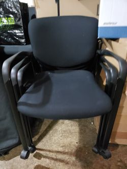 Haworth improv M600-2112 Chair