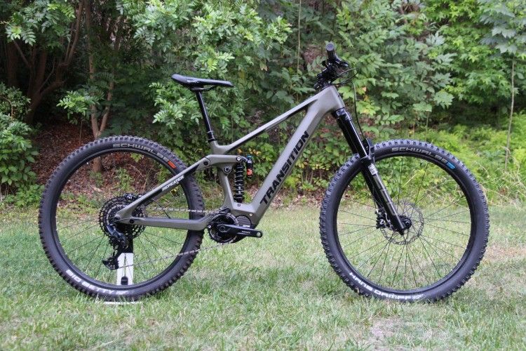 Transition Repeater