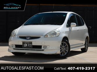 2001 Honda Fit