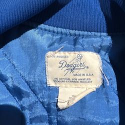 Vintage DODGERS JACKET