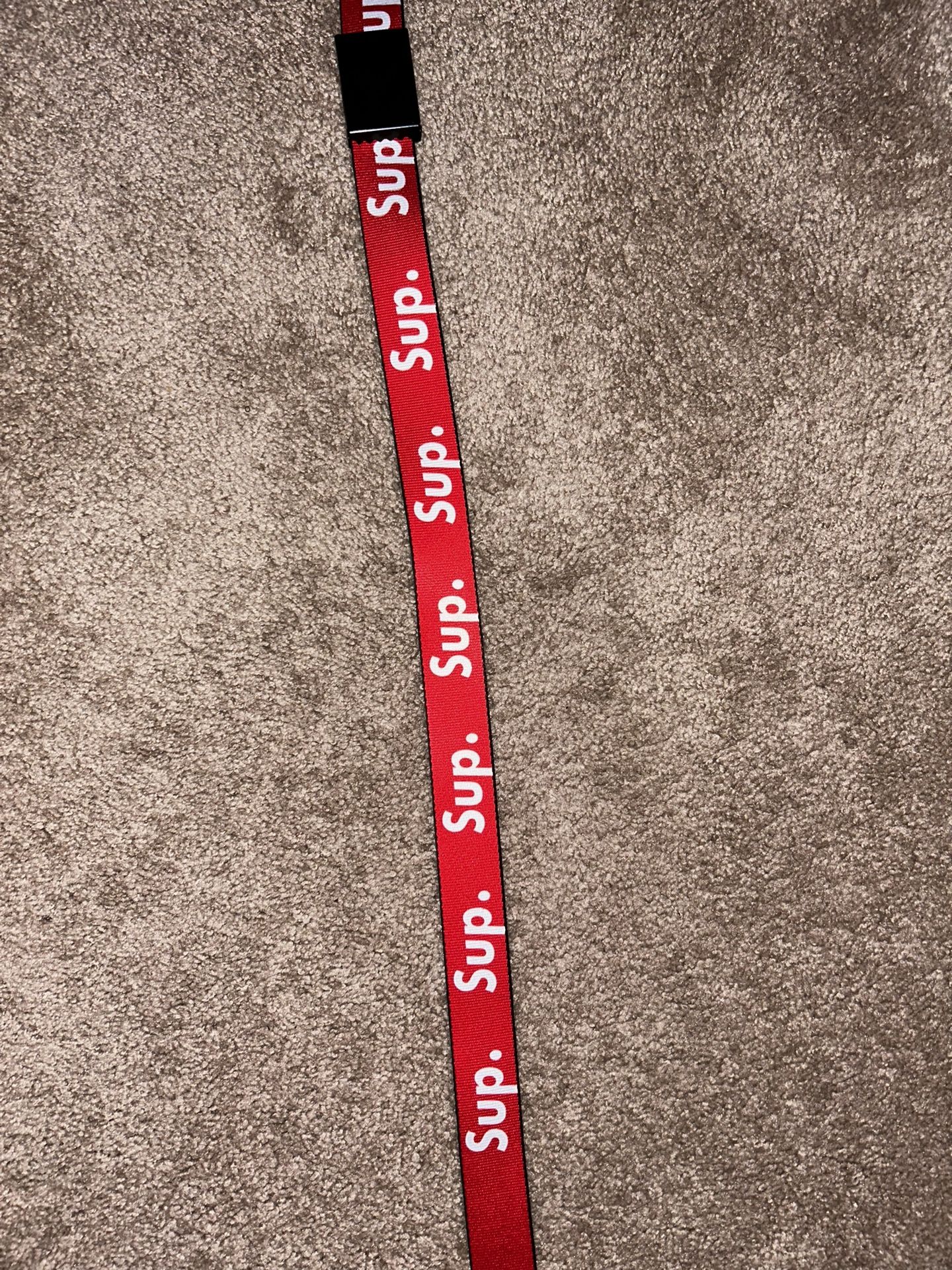 Supreme Belt 