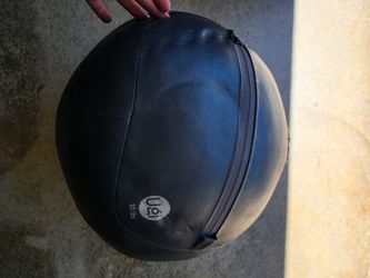 10lb slam workout ball