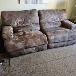 Sofa And Love Seat