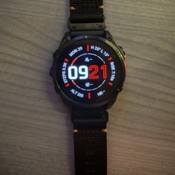 Garmin Fenix 8 47 mm AMOLED