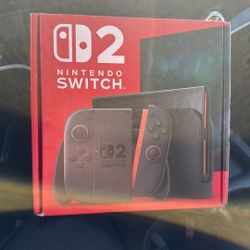Nintendo Switch 2 Brand New $350
