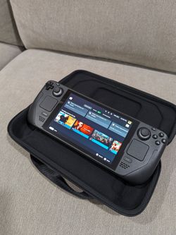 Steam Deck 64Gb