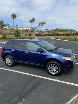 2011 Ford Edge SEL