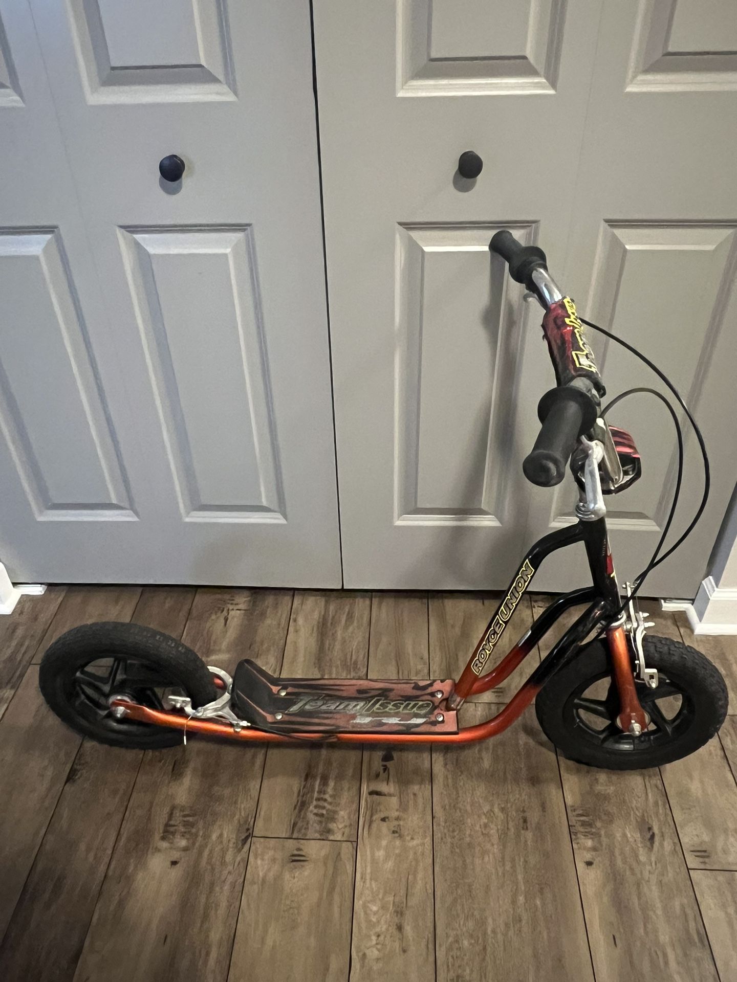 90’s Royce Union BMX Scooter