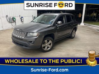 2014 Jeep Compass
