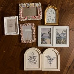 Picture Frames