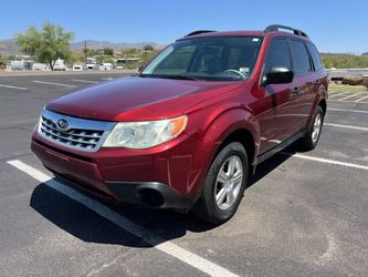 2011 Subaru Forester