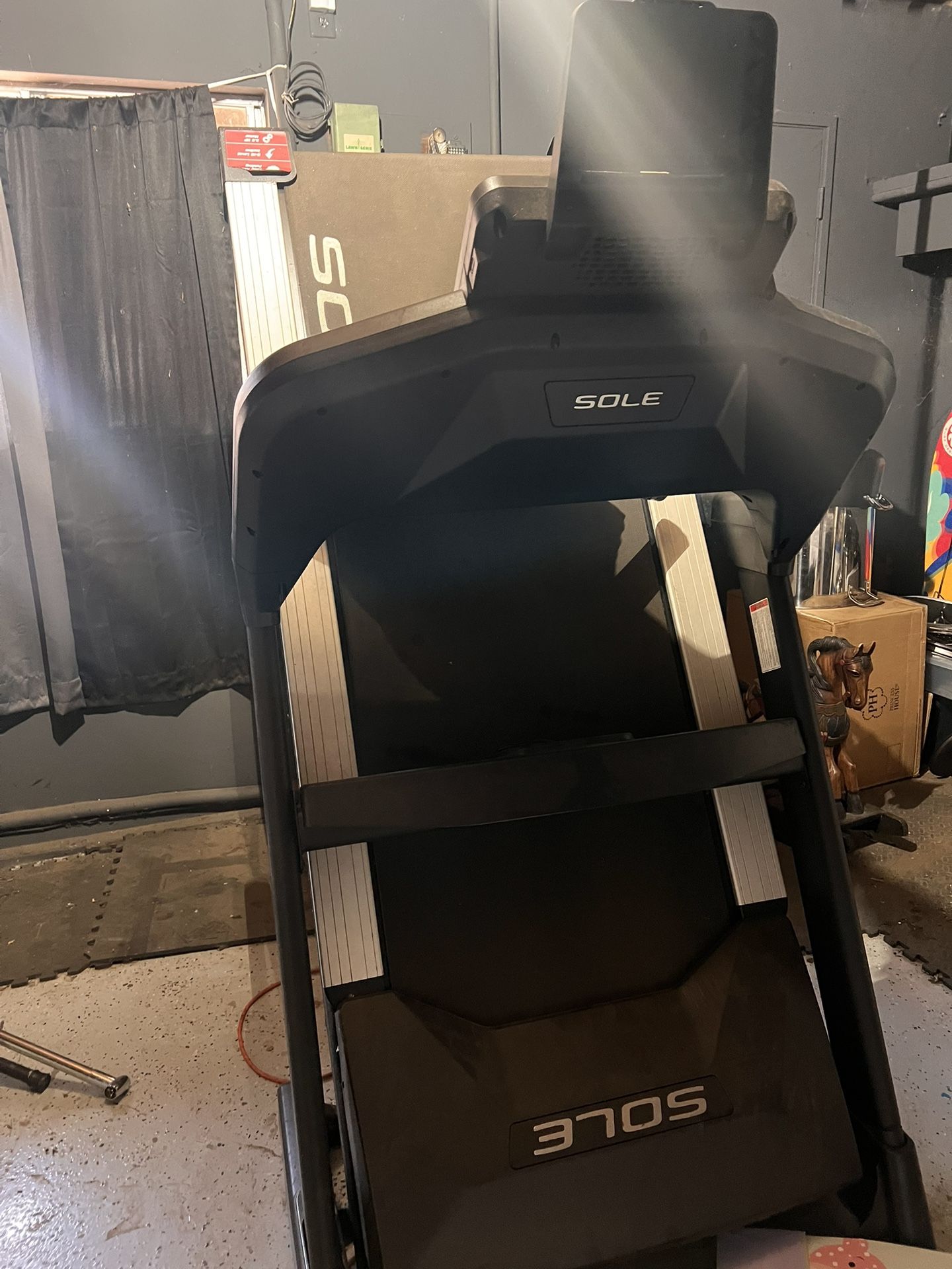 Sole Treadmill