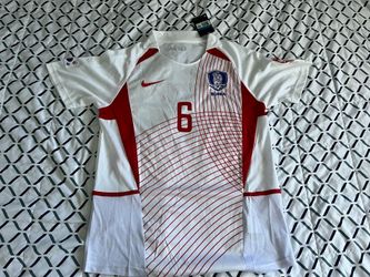 Nike South Korea Men's Medium Jersey