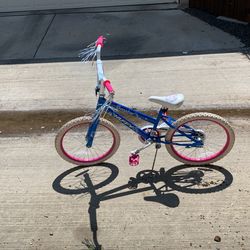 Small Girls Bike