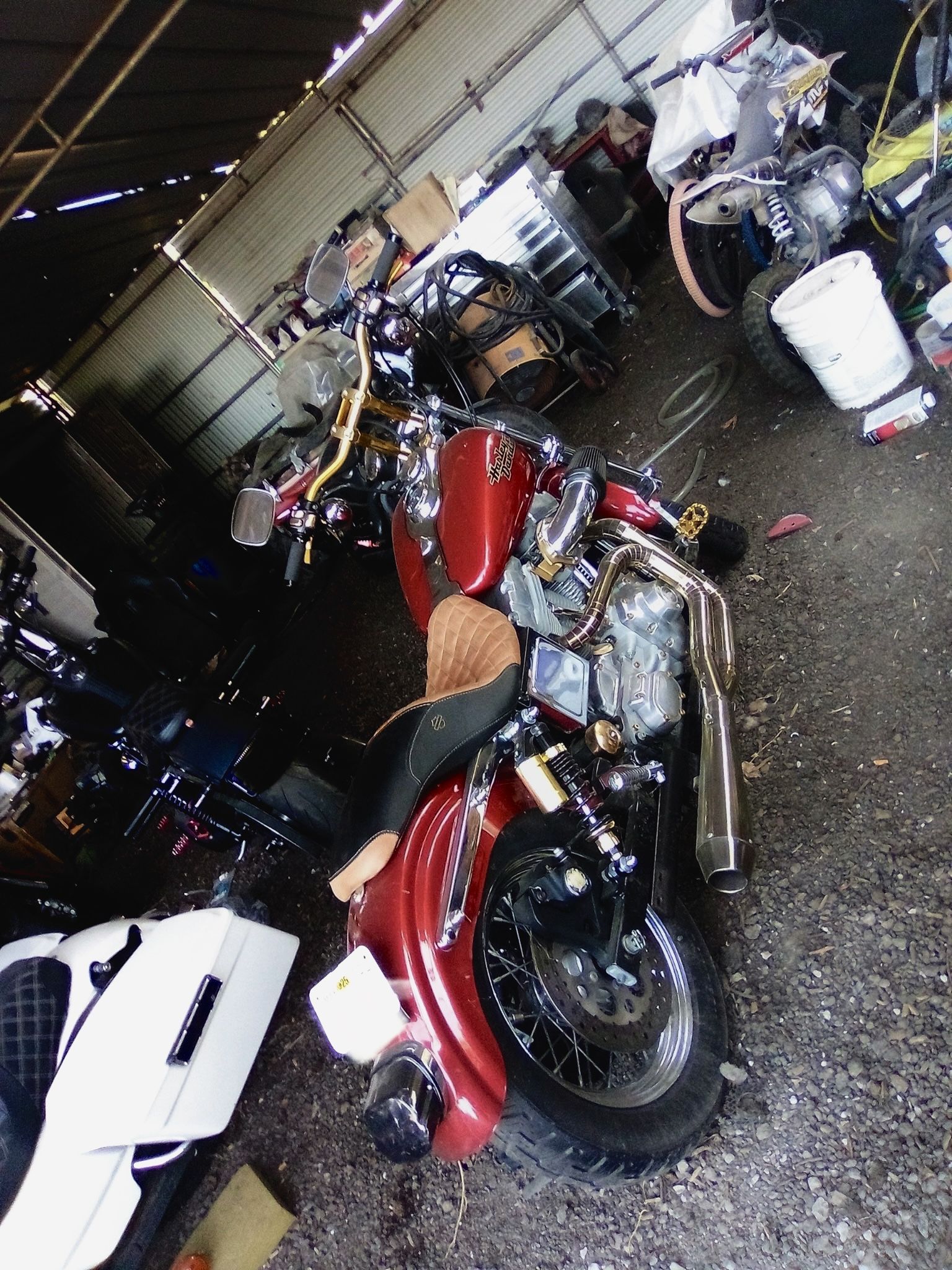 1999 Harley Davidson Dyna Lowrider