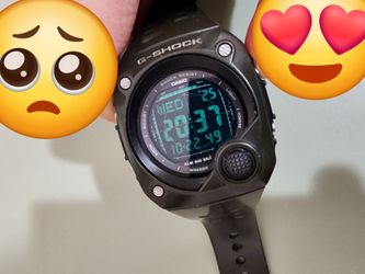 Classic G-Shock Casio G-8000 Digital Watch Men 200M Water Resistance Army Military Target Sniper LED Light Shock Resistant Alarm World Clock