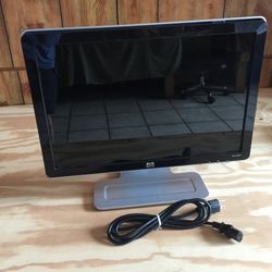 HP Monitor Model 1907