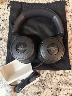 Razer headset