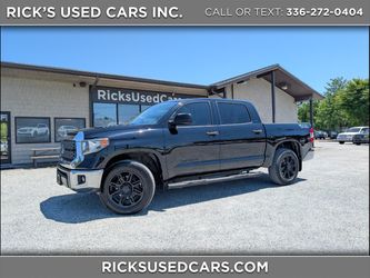 2018 Toyota Tundra