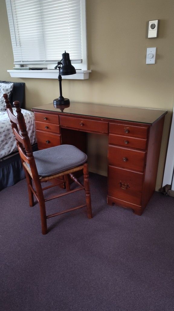 Junior Desk and Chair