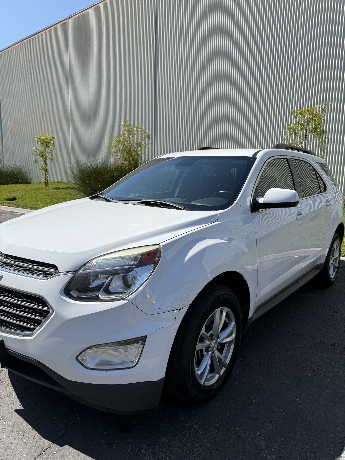 2016 Chevrolet Equinox