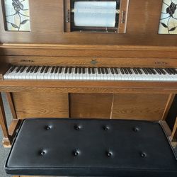 Universal Player Piano Model P-1 #2785