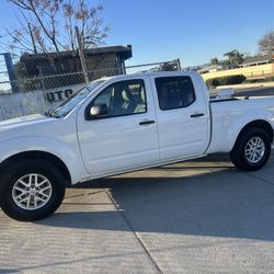 2018 Nissan Frontier