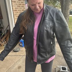 Harley Davidson Leather, 