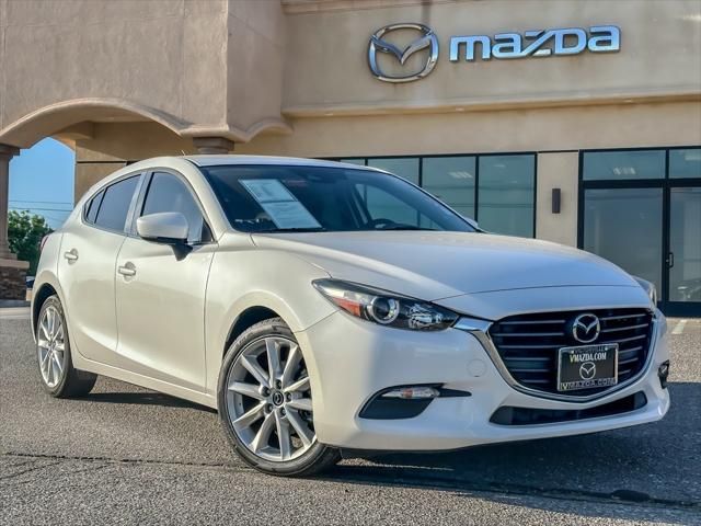 2017 Mazda Mazda3 Hatchback