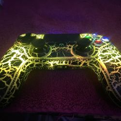 Custom PS4 DualShock Controller 