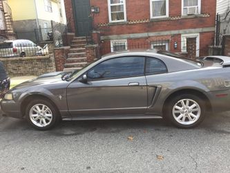 2003 Ford Mustang