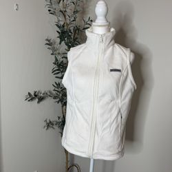 Columbia Woman’s Vest Medium 