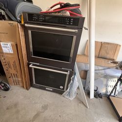 Samsung 2 Door Oven 