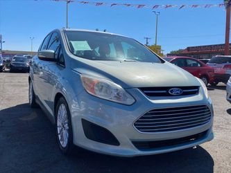 2013 Ford C-Max Hybrid