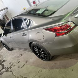 Nissan Altima S 2015 