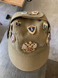 Soviet Union cap