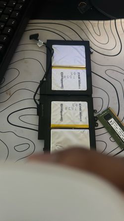 Laptop battery