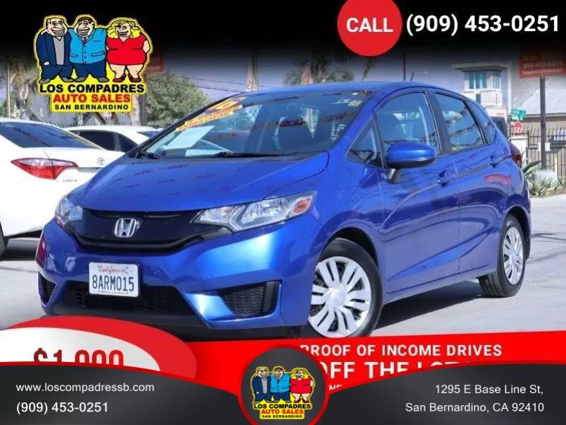 2016 Honda Fit