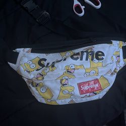 Supreme Phanny Back Authentic 