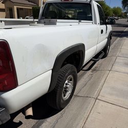 2003 Chevrolet Silverado 2500 HD