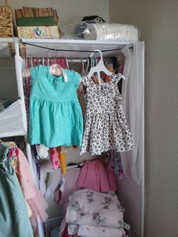 Clothes for baby girl