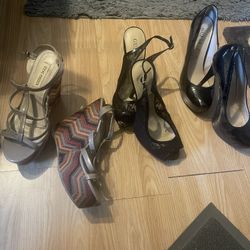 High Heels Each $5