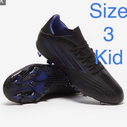 Adidas X Speedflow.1 Kids Black Size 3 Youth