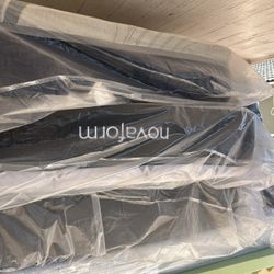 Queen Size Mattress Novaform Memory Foam 